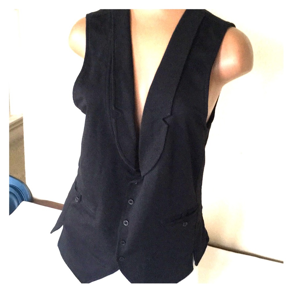 Mental Vest.            M020